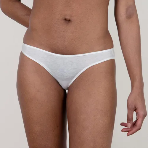 Vista 3 de ODDO BODY Tanga de algodón 100% orgánico, suave, de comercio justo, transpirable, ropa interior de algodón Pima diseñada para la comodidad diaria