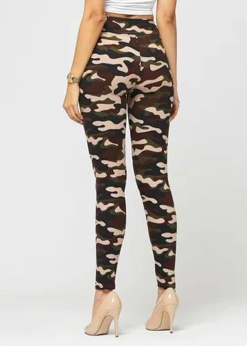 Vista 203 de Conceited - Leggings para mujer, longitud completa, ciclismo y capri, talla regular y extragrande