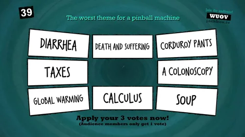 Vista 7 de Quiplash Standard - Nintendo Switch Código digital