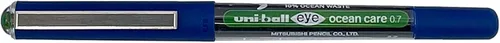 Vista 11 de uni-ball Eye Ocean Care UB-150ROP - Bolígrafos negros de punta redonda de 0.020 in para escritura súper suave, dibujos, arte, manualidades