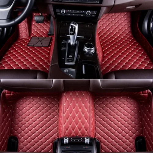 Vista 27 de Alfombrillas de automóvil personalizadas para Audi, Acura, BMW, Cadillac, Chevrolet, Dodge, Mercedes Benz, Ford, Honda, Infiniti, Jeep, Lexus