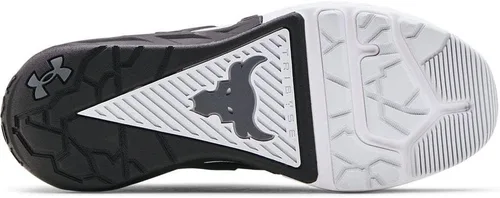 Vista 5 de Under Armour Zapatos de entrenamiento Project Rock 4 para hombre