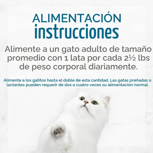 Vista 9 de Purina Fancy Feast - Comida para gatos húmeda, en salsa, enlatada y grillada