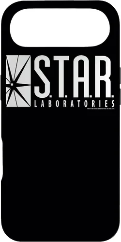 Vista 27 de The Flash: Serie de TV S.T.A.R. Labs - Carcasa con logotipo para iPhone 17