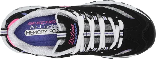 Vista 5 de Skechers Tenis deportivos para mujer