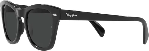 Vista 3 de Ray-Ban RB0707sf - Gafas de sol cuadradas de corte bajo