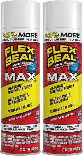Vista 18 de Sellador líquido de goma en una lata Flex Seal Colors, de As seen on TV, 14 onzas., FSTANR20
