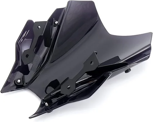 Vista 5 de Accesorios de motocicleta 2021 2022 Touring Sports Deflector parabrisas para deflectores de viento YAMAHA MT-09 FZ09 FZ-09 MT09 MT FZ 09