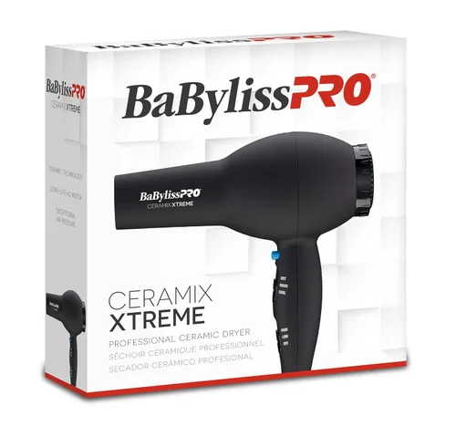 Vista 5 de BaBylissPRO Ceramix Xtreme Secadora de Pelo