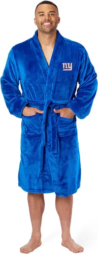 Vista 7 de Northwest NFL Unisex Silk Touch Bathrobe
