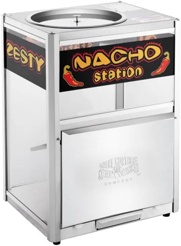 Vista 6 de Calentador de nachos comercial Great Northern Nacho Station