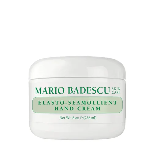 Vista 4 de Mario Badescu Elasto-Seamollient Hand Cream - Rich, Thick Hand Lotion for Ultra Dry or Frequently Washed Skin - Moisturizer with Elastin & Vitamins