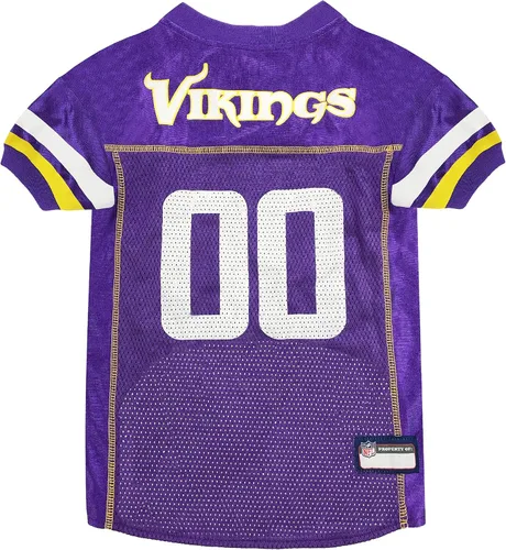 Vista 38 de Pets First NFL Arizona Cardinals Camiseta para Perro, Talla Extra Pequeña, Disfraz de Camiseta de Fútbol Americano para Mascota, Camiseta Deportiva