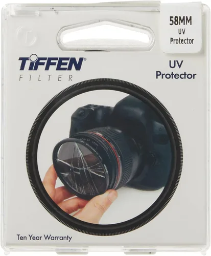 Vista 2 de Tiffen - Filtro de protección UV