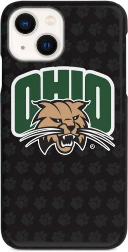 Vista 12 de Inspired Cases - Compatible with iPhone Xs Max Case - 3D Textured Protective Phone Case for Apple iPhone Xs Max - Ohio University
