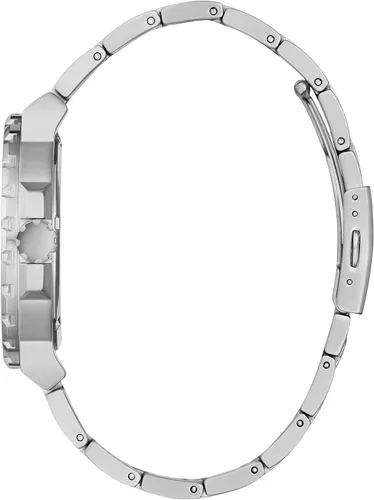 Vista 2 de GUESS Mens Sport Diver-Inspired 44mm Watch