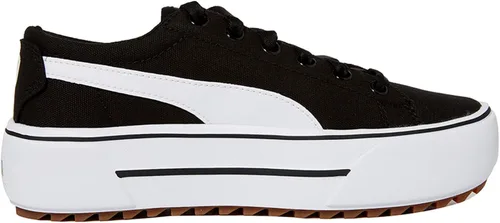 Vista 5 de PUMA Kaia - Tenis de plataforma para mujer, BlancoCroissantFudge