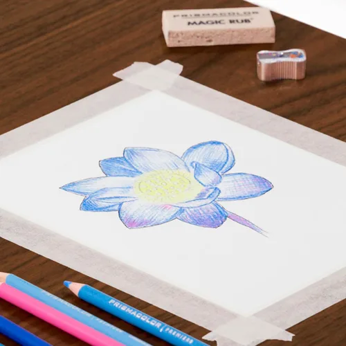 Vista 5 de Prismacolor Premier Magic Rub - Borradores de vinilo, paquete de 12