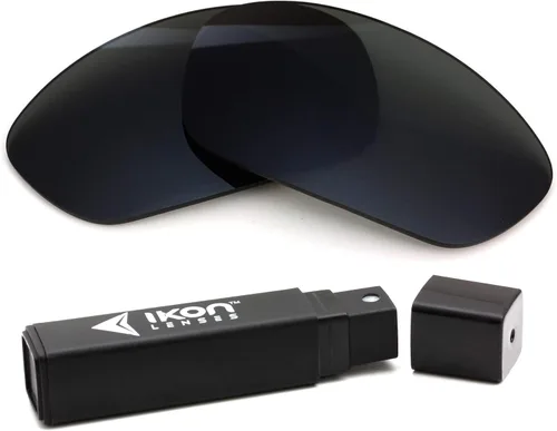 Vista 8 de IKON LENSES Lentes de repuesto polarizadas para gafas de sol Oakley Straight Jacket 2007