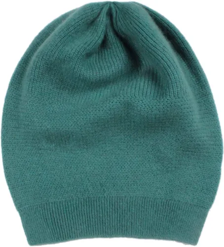 Vista 36 de WaySoft Gorro de cachemira 100% para mujer en una caja de regalo, gorro de gran tamaño para mujer