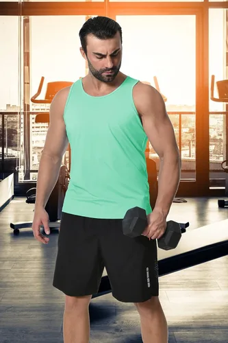 Vista 5 de TACVASEN Camisetas sin mangas para hombre, con UPF 50+, de secado rápido, ligeras, para correr, FPS