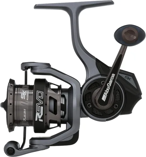 Vista 3 de Abu Garcia Revo SX - Carrete de pesca giratorio