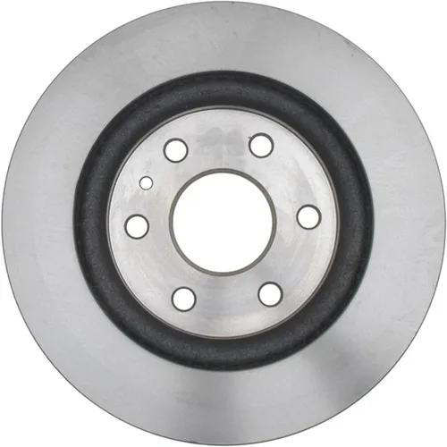 Vista 3 de ACDelco 18A2497, rotor de freno de disco delantero profesional