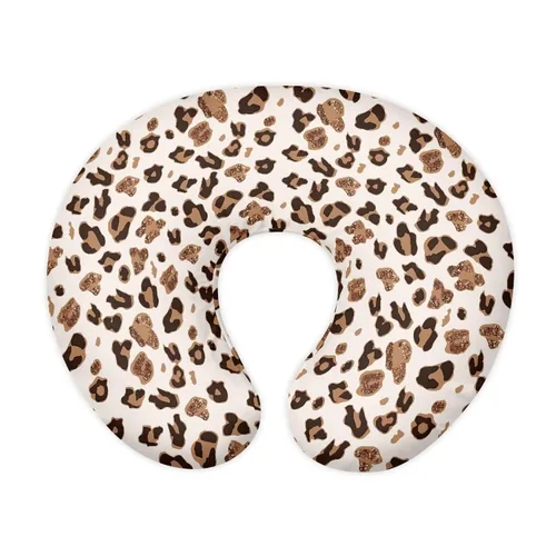 Vista 22 de Funda de almohada de lactancia azteca bohemia para bebés y niños, funda de almohada con cremallera oculta, funda de almohada de lactancia para niñas
