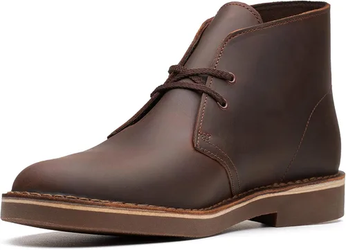 Vista 12 de Clarks Botas Chukka Bushacre 2 para hombre