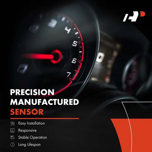 Vista 4 de A-Premium Sensor de posición del cigüeñal del motor compatible con Buick Enclave y Cadillac CTS SRX STS y Chevrolet Equinox Malibu y GMC Acadia