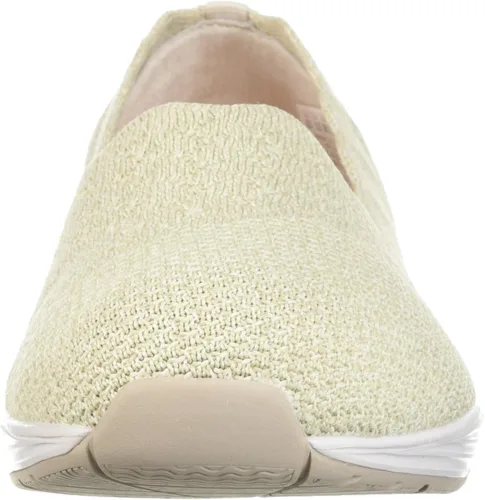 Vista 2 de Skechers Seager-Stat-Scalloped Collar, Skech-Knit Slip-on-Classic Fit Mocasines para mujer