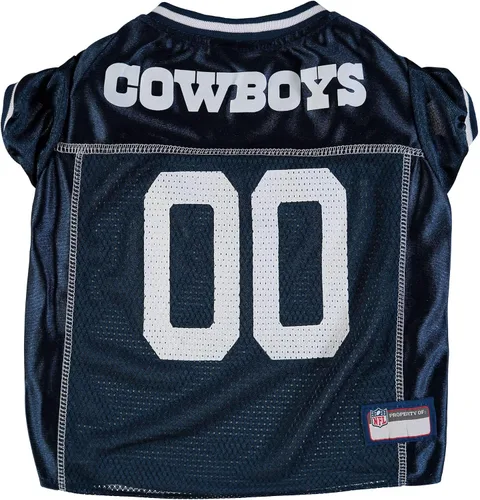 Vista 29 de Camiseta de los Arizona Cardinals de la NFL para Perro - Talla X-Small, Disfraz de Jersey de Fútbol para Perros y Gatos