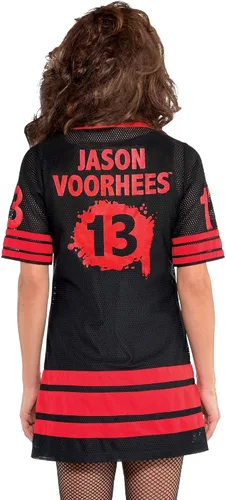 Vista 2 de Friday The 13th - Sexy Miss Voorhees Adult Plus Costume