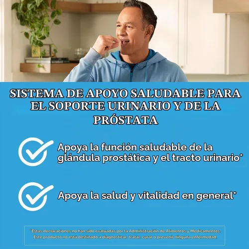 Vista 5 de Doctor's Best Best Saw Palmetto Extract (320 mg), cápsulas de cápsula blanda, 60