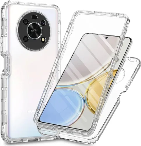 Vista 74 de Funda para Google Pixel 6A, funda a prueba de golpes con protector de pantalla para Google Pixel 6A 5G G1AZG GX7AS GB62Z GB17L, color negro
