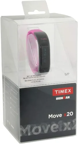 Vista 5 de Timex Ironman Move X20 - Rastreador de actividad