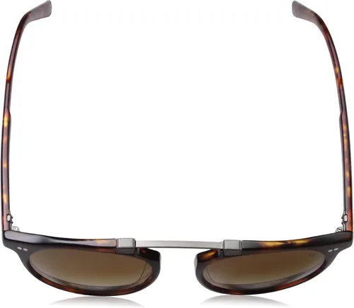 Vista 4 de John Varvatos Gafas de sol redondas polarizadas V602 para hombre