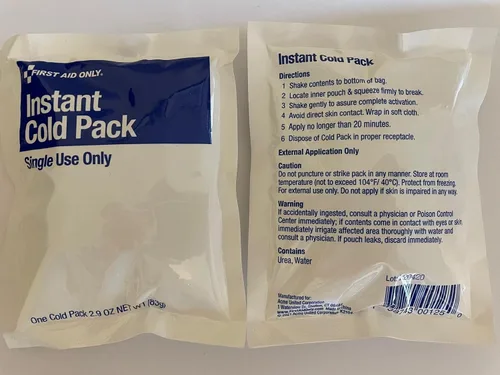 Vista 8 de First Aid Only Paquete de recarga de 106 piezas (223-REFILL)