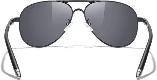 Vista 131 de MERRY'S, UV400 S8513, gafas de sol polarizadas para conducir, marco irrompible, para hombre.