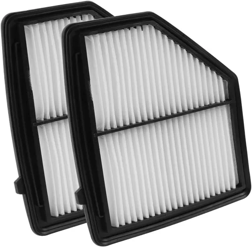 Vista 18 de Paquete de 2 filtros de aire de motor para Audi A3 2008-2013, Q3 2015-2018, TT 2009