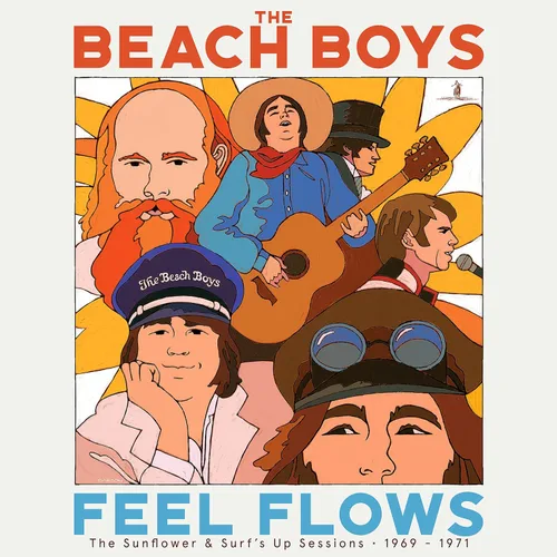 Vista 3 de Feel Flows" The Sunflower & Surfs Up Sessions 1969-1971