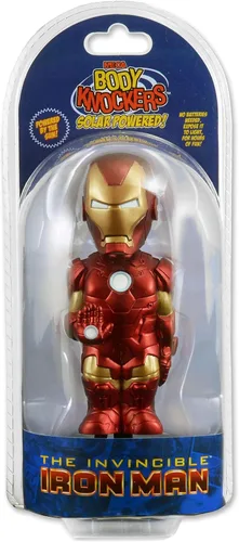 Vista 2 de NECA Marvel Iron Man - Aldera para el cuerpo