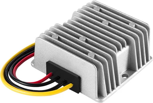 Vista 12 de Convertidor de voltaje DC 8V-40V a 12V 3A 36W, regulador de voltaje de convertidor de impulso, adaptador de potencia reductor de voltaje, módulo