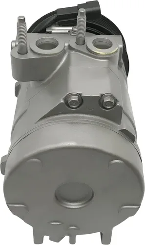 Vista 3 de Compresor de CA RYC y embrague A/C FG183