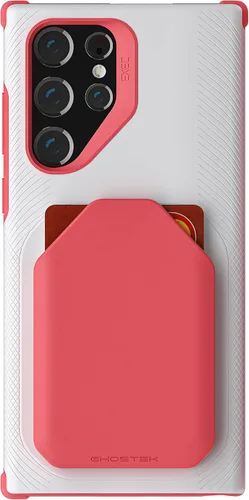 Vista 41 de Ghostek Exec - Funda tipo cartera para Galaxy Z Fold 4 con soporte magnético para tarjetas de crédito, protección de bisagra, carga inalámbrica