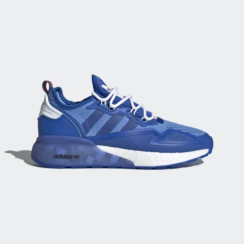Vista 2 de adidas Ninja ZX 2K Boost Zapatos Niños
