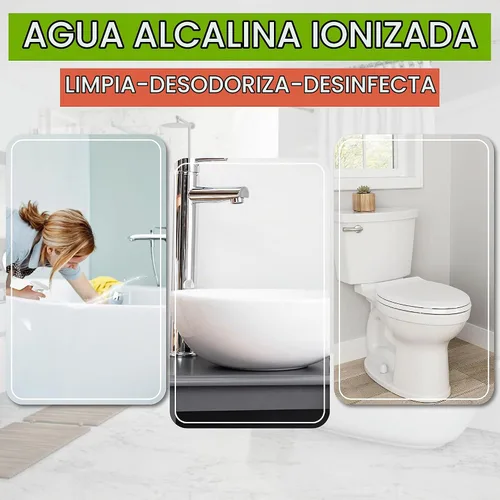 Vista 4 de El limpiador natural multisuperficie es un spray sin perfume que desengrasa, desodoriza, trabaja en freidora de aire, platos, microondas, estufa
