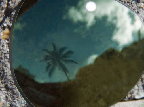 Vista 4 de Lentes de sol de repuesto compatibles con marcos Hawkers El Ganso TRSEL02 de 2.126 in
