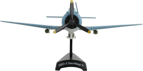 Vista 7 de USN SBD-3 1/87 Richard Best PS5563-2