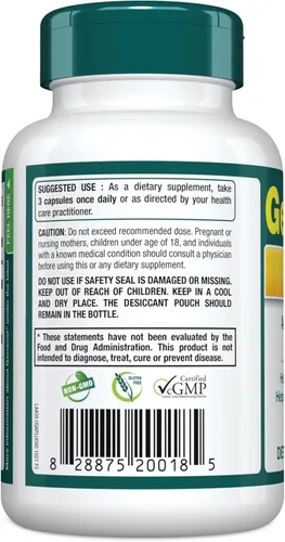 Vista 3 de Genacol Plus – Suplemento de glucosamina y colágeno, péptidos de colágeno ultrahidrolizados, facilita el movimiento de las articulaciones, mantiene